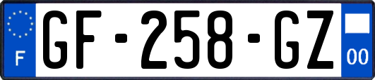 GF-258-GZ