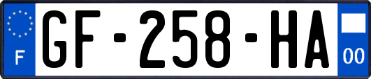 GF-258-HA