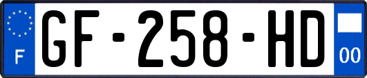 GF-258-HD