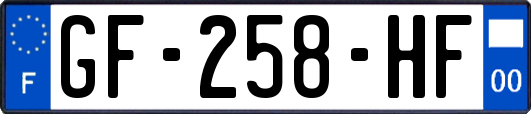 GF-258-HF