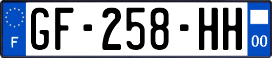 GF-258-HH
