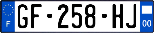 GF-258-HJ