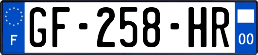 GF-258-HR