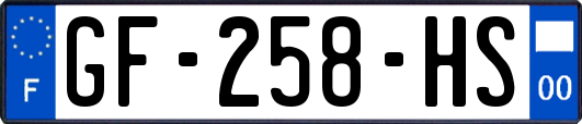 GF-258-HS