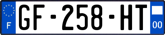 GF-258-HT
