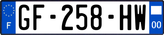 GF-258-HW