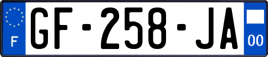 GF-258-JA