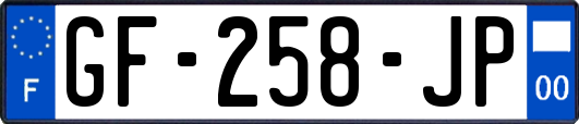GF-258-JP
