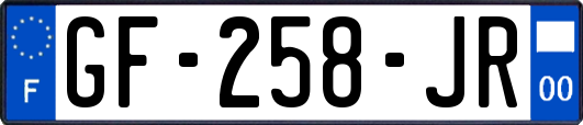 GF-258-JR