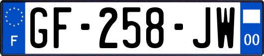 GF-258-JW