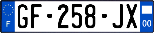 GF-258-JX