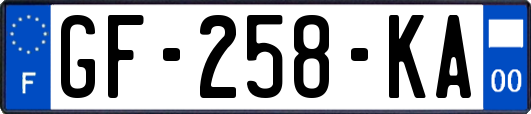 GF-258-KA