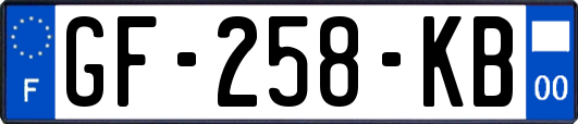 GF-258-KB