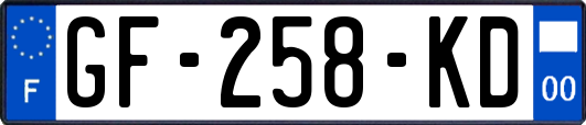 GF-258-KD