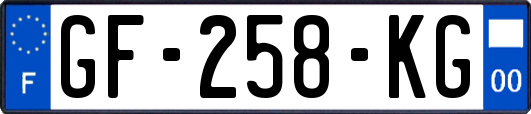 GF-258-KG