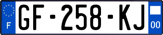 GF-258-KJ