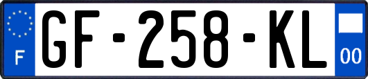 GF-258-KL