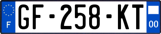 GF-258-KT