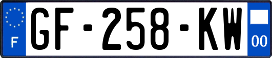 GF-258-KW