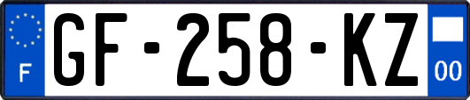 GF-258-KZ