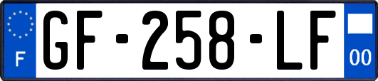 GF-258-LF