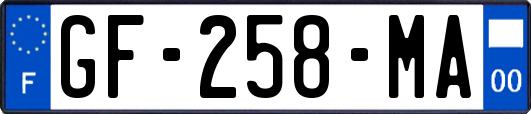 GF-258-MA