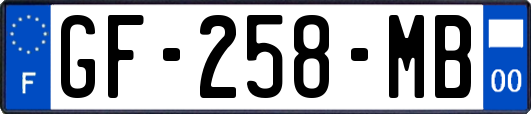 GF-258-MB