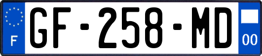 GF-258-MD