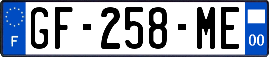 GF-258-ME