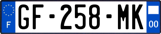 GF-258-MK