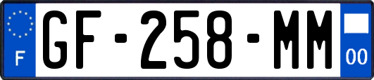 GF-258-MM