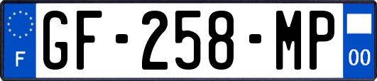 GF-258-MP