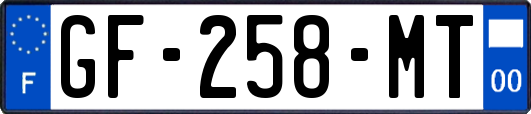 GF-258-MT