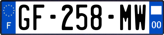 GF-258-MW