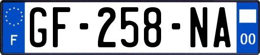 GF-258-NA
