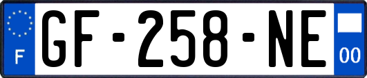 GF-258-NE
