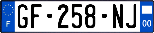 GF-258-NJ