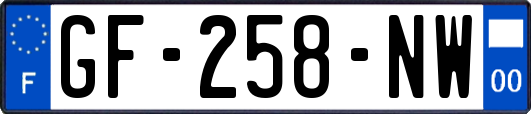 GF-258-NW