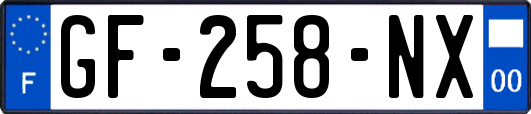 GF-258-NX