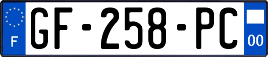 GF-258-PC