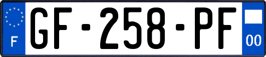 GF-258-PF