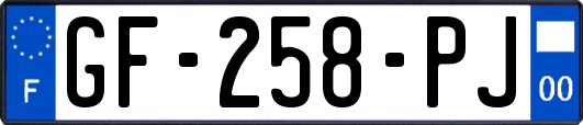GF-258-PJ