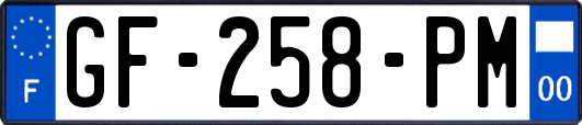 GF-258-PM
