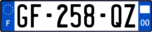 GF-258-QZ