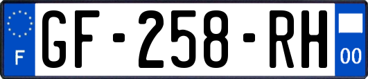 GF-258-RH