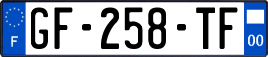 GF-258-TF