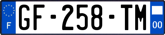 GF-258-TM