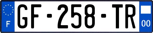 GF-258-TR