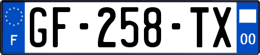 GF-258-TX