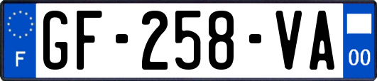 GF-258-VA